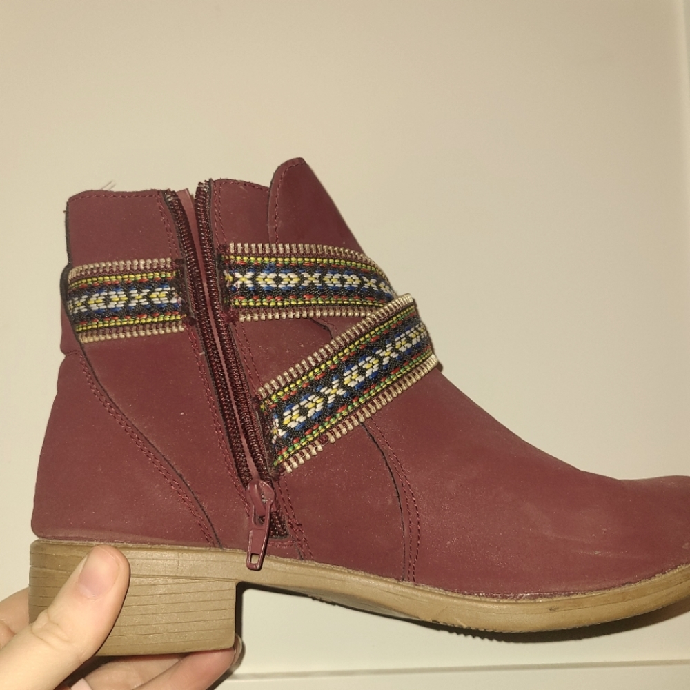 Ankle boots